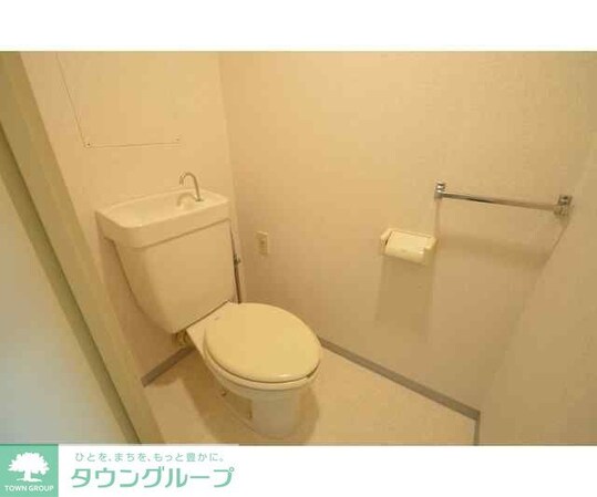 フレール綾瀬3の物件内観写真